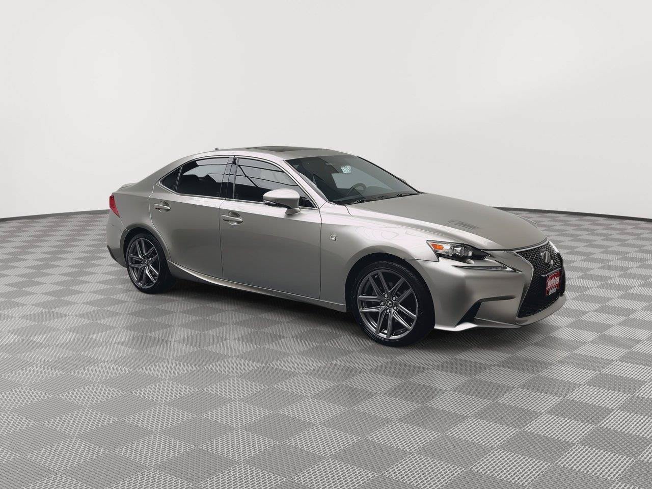 Used 2015 Lexus IS 250 AWD w/ F-Sport Package image 30