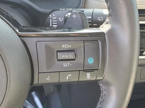 Certified 2022 Nissan Rogue SV w/ SV Premium Package image 21