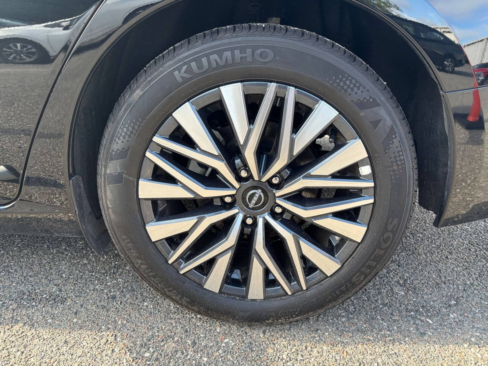 Used 2026 Nissan Altima 2.5 SV FWD image 29