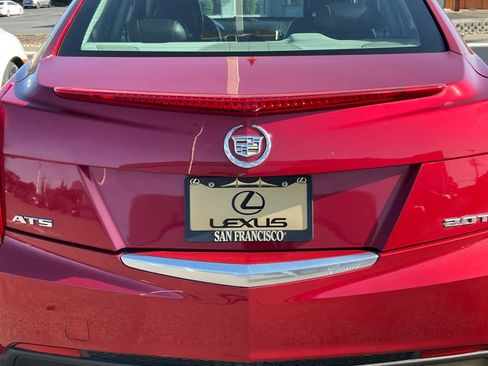 Used 2013 Cadillac ATS 2.0T Sedan RWD image 19