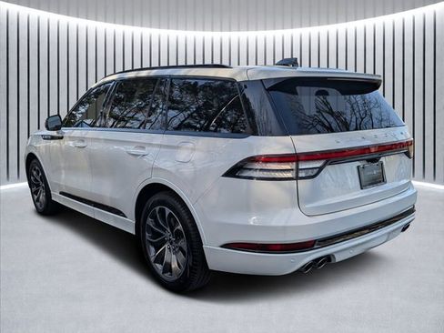 New 2026 Lincoln Aviator 2WD image 5