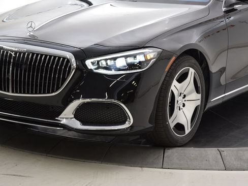 New 2026 Mercedes-Benz Maybach S 580 4MATIC image 11