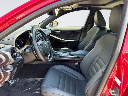 Used 2024 Lexus IS 350 F Sport RWD image 22