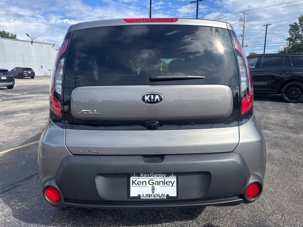 Used 2015 Kia Soul + w/ Primo Package FWD image 6