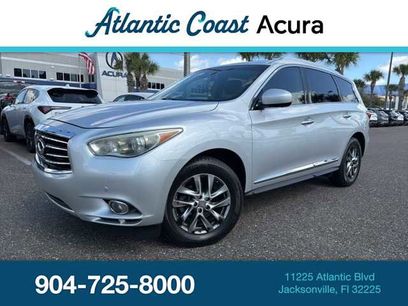 Used 2013 INFINITI JX35 FWD w/ Premium Pkg