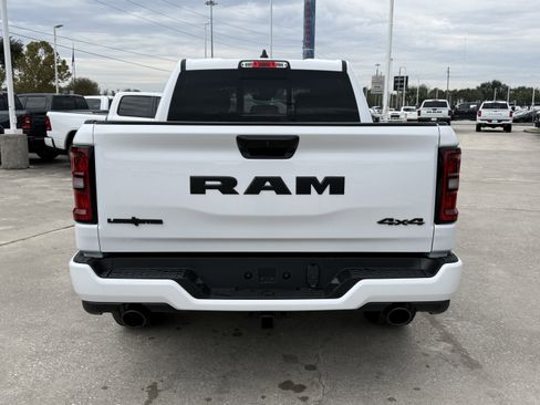 New 2026 RAM 1500 Lone Star image 6