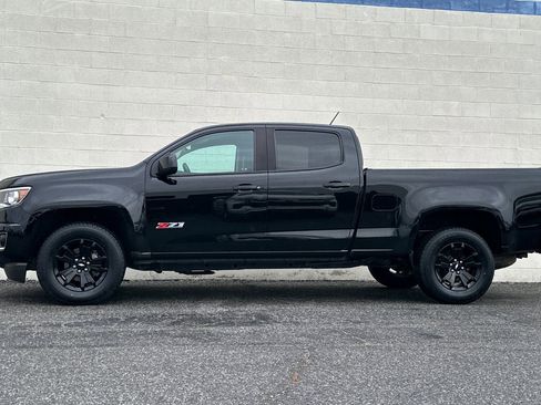 Certified 2018 Chevrolet Colorado Z71 w/ Z71 Midnight Edition image 7