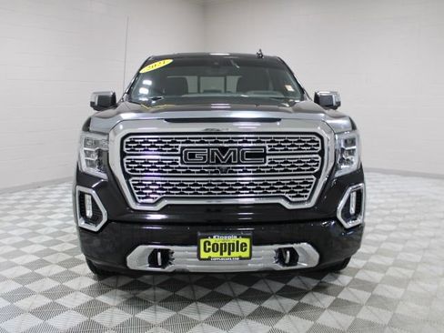 Used 2021 GMC Sierra 1500 Denali w/ Denali Ultimate Package image 7
