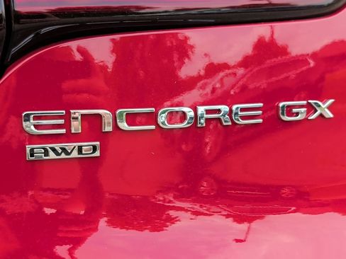 New 2026 Buick Encore GX Sport Touring w/ Advanced Technology Package AWD/4WD image 46