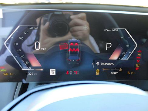 New 2026 BMW iX xDrive60 w/ Premium Package image 19