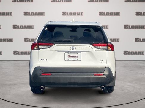 Used 2024 Toyota RAV4 LE image 4