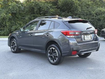 Used 2022 Subaru Crosstrek 2.0i Premium w/ Moonroof Package