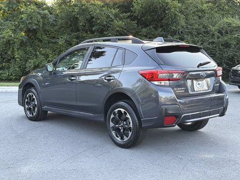 Used 2022 Subaru Crosstrek 2.0i Premium w/ Moonroof Package AWD/4WD image 4
