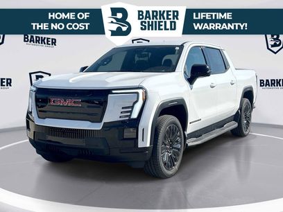 New 2026 GMC Sierra EV Elevation w/ Premium Package