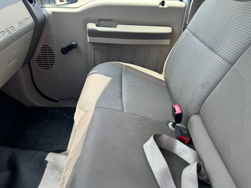 Used 2008 Ford F250 XLT AWD/4WD image 11
