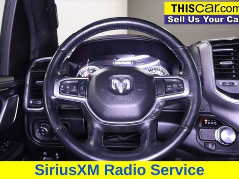 Used 2022 RAM 1500 Laramie RWD image 20