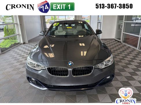 Used 2017 BMW 440i Convertible RWD image 1