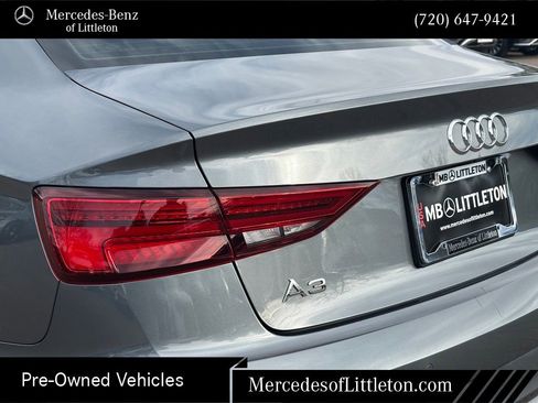 Used 2018 Audi A3 2.0T Premium Plus w/ Premium Plus Package image 25