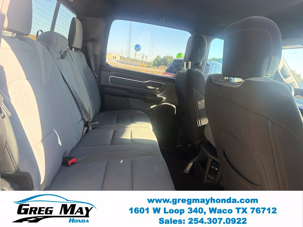 Used 2023 RAM 1500 Lone Star AWD/4WD image 24