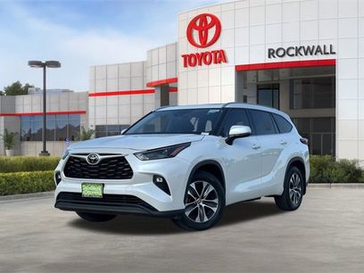 Used 2022 Toyota Highlander XLE