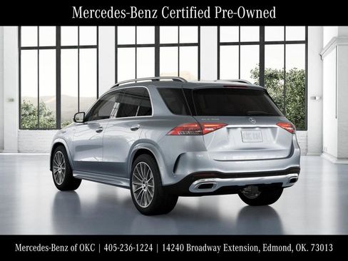Certified 2026 Mercedes-Benz GLE 350 4MATIC image 29