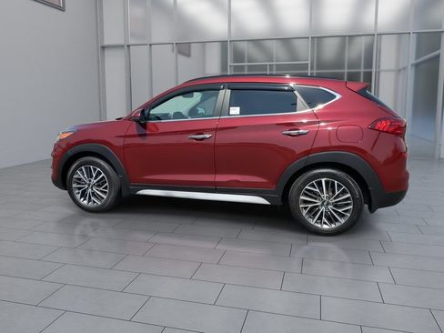 Used 2020 Hyundai Tucson Ultimate FWD image 5