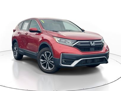 Used 2021 Honda CR-V EX