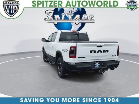 Used 2022 RAM 1500 Rebel w/ G/T Package AWD/4WD image 8