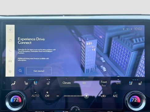 New 2026 Lexus TX 350 AWD image 35