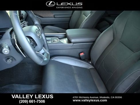Certified 2024 Lexus GX 550 AWD/4WD image 10