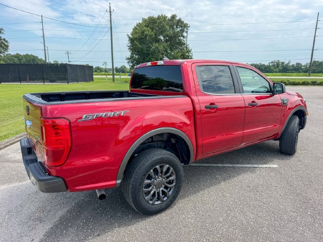 Used 2020 Ford Ranger XLT w/ Equipment Group 301A Mid RWD image 3