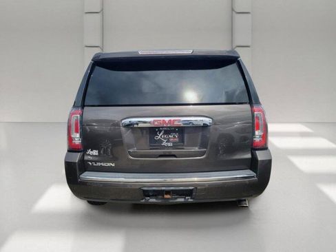 Used 2019 GMC Yukon Denali w/ Denali Ultimate Package RWD image 5