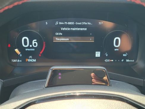 Used 2025 Ford Explorer ST image 21