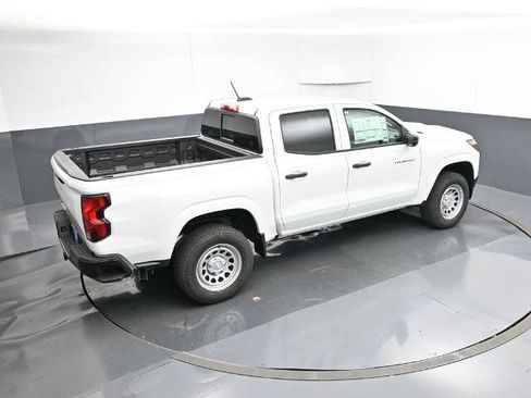 New 2025 Chevrolet Colorado W/T w/ Advanced Trailering Package image 21