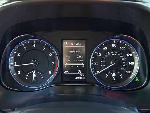 Used 2023 Hyundai Kona SEL w/ Cargo Package image 17