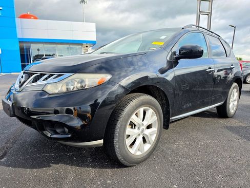 Used 2013 Nissan Murano SL AWD/4WD image 2