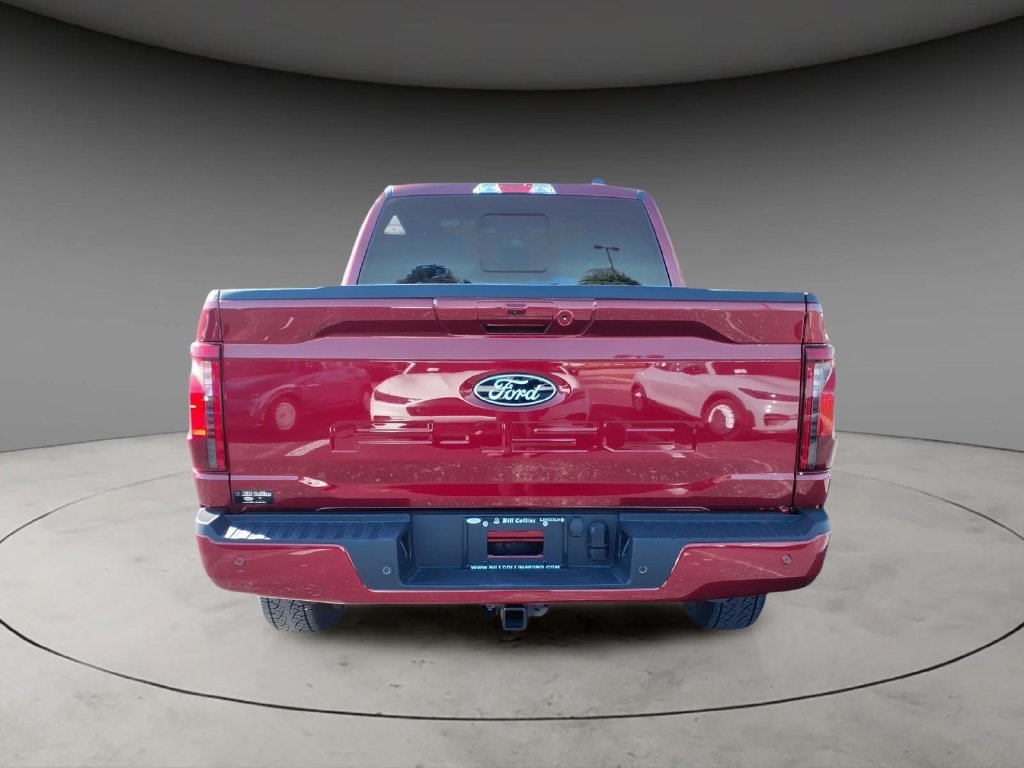 New 2026 Ford F150 XLT w/ Equipment Group 302A MID AWD/4WD image 9