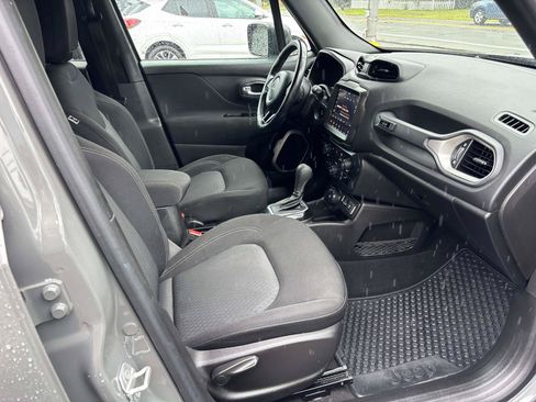 Used 2021 Jeep Renegade Latitude AWD/4WD image 10