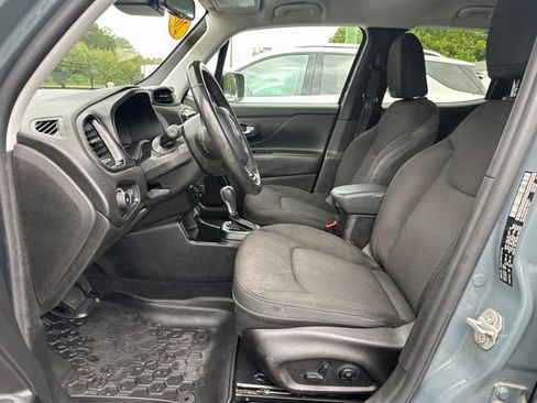 Used 2018 Jeep Renegade Altitude w/ Popular Equipment Group FWD image 11