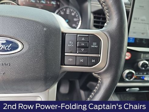 Used 2024 Ford Expedition Max XLT RWD image 22