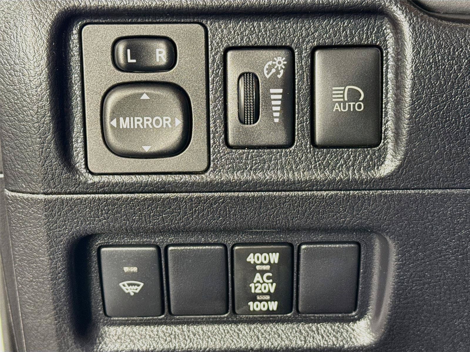 Used 2021 Toyota 4Runner Nightshade RWD image 16