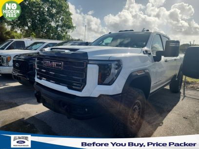 Used 2025 GMC Sierra 2500 AT4X w/ AT4X AEV Edition
