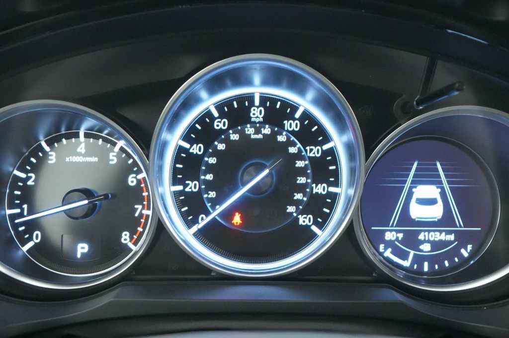 Used 2023 MAZDA CX-9 Touring AWD/4WD image 40