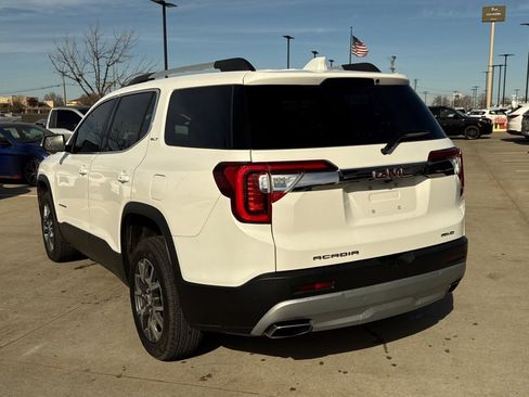 Used 2023 GMC Acadia SLT image 6