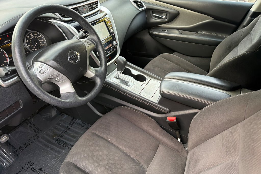 Used 2016 Nissan Murano S AWD/4WD image 7