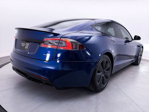 Used 2021 Tesla Model S Plaid AWD/4WD image 16