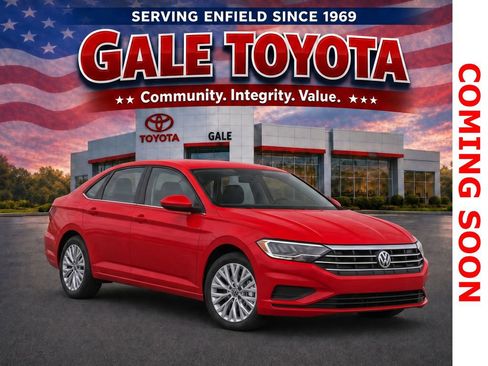 Used 2019 Volkswagen Jetta SE FWD image 3