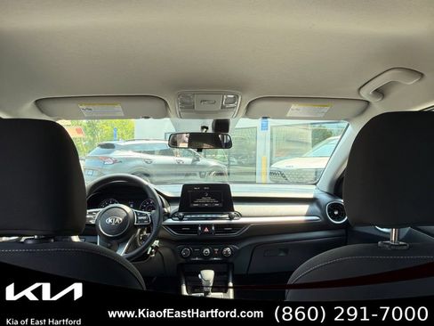 Used 2023 Kia Forte GT-Line w/ GT-Line Premium Package FWD image 18