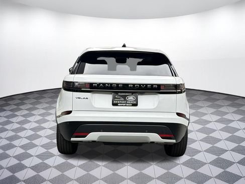 Used 2026 Land Rover Range Rover Velar Dynamic SE AWD/4WD image 10