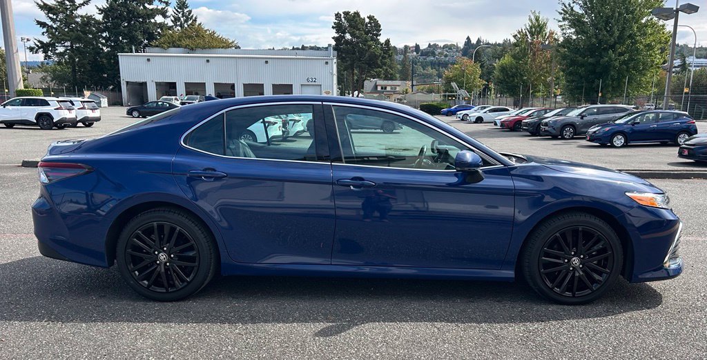 Certified 2024 Toyota Camry XLE w/ Cold Weather Package FWD image 4